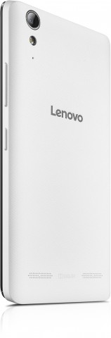 Смартфон Lenovo A6010 16GB Pearl White