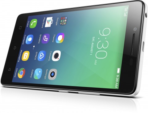 Смартфон Lenovo A6010 16GB Pearl White