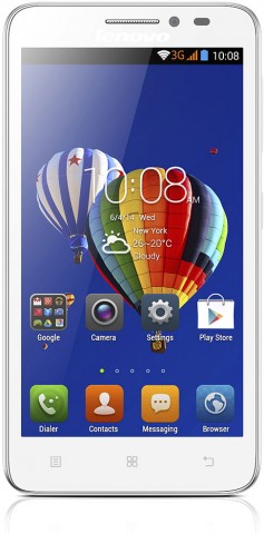 Смартфон Lenovo A606