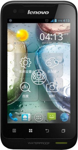 Смартфон Lenovo A660