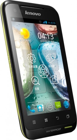 Смартфон Lenovo A660
