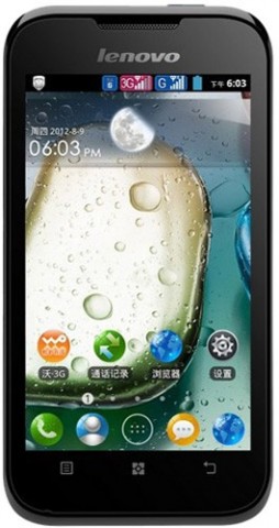 Смартфон Lenovo A66