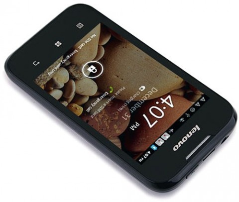 Смартфон Lenovo A66