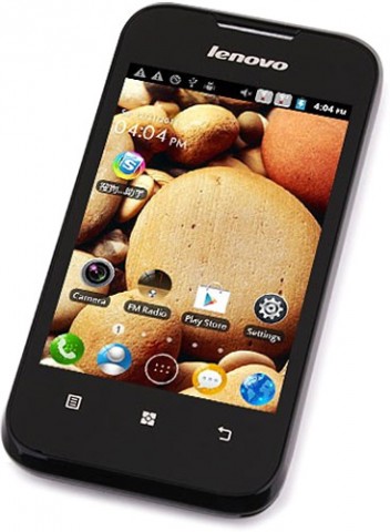Смартфон Lenovo A66