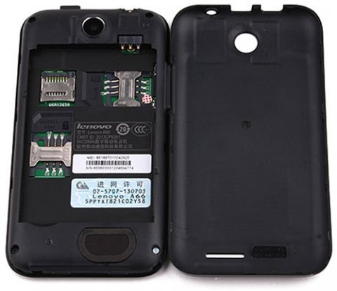 Смартфон Lenovo A66