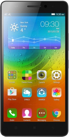Смартфон Lenovo A7000 Black