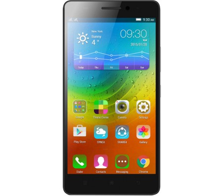 Смартфон Lenovo A7000 White