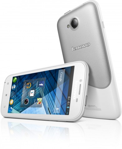 Смартфон Lenovo A706