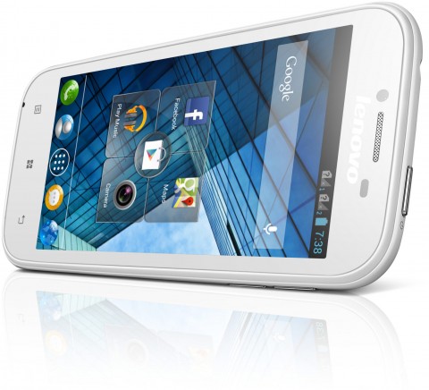 Смартфон Lenovo A706