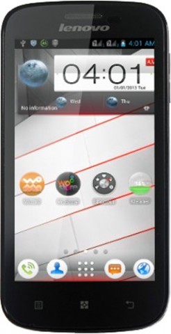 Смартфон Lenovo A760