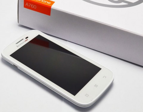Смартфон Lenovo A760