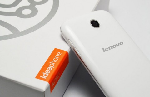Смартфон Lenovo A760