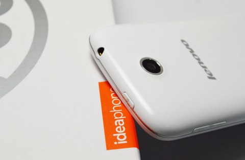 Смартфон Lenovo A760