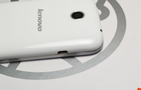 Смартфон Lenovo A760