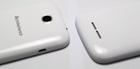 Смартфон Lenovo A760