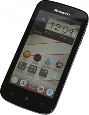Смартфон Lenovo A760