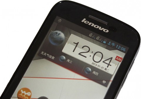 Смартфон Lenovo A760