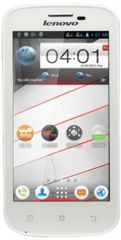 Смартфон Lenovo A760