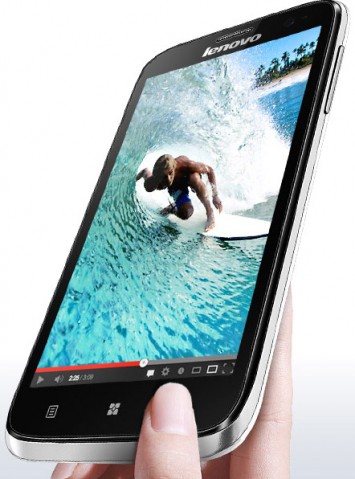 Смартфон Lenovo A859