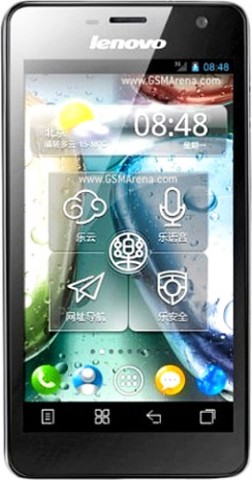 Смартфон Lenovo K860