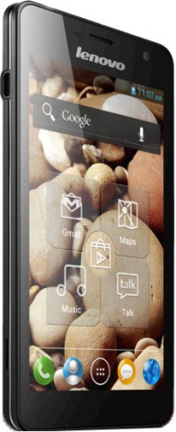 Смартфон Lenovo K860