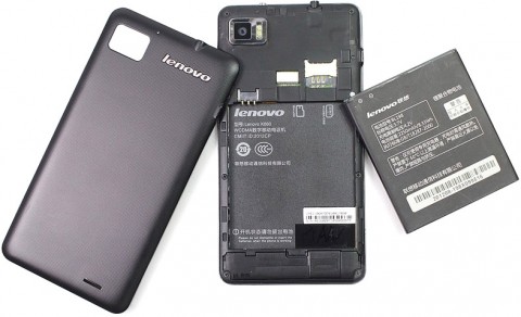 Смартфон Lenovo K860