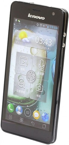 Смартфон Lenovo K860