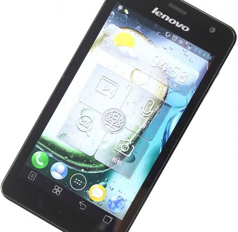 Смартфон Lenovo K860