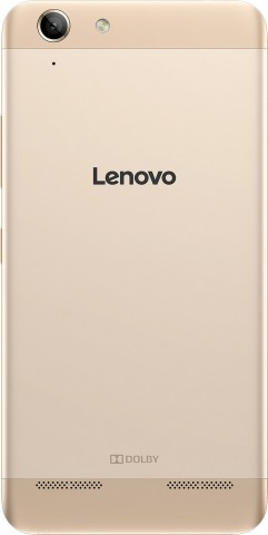 Смартфон Lenovo Vibe K5 Champagne Gold [A6020]