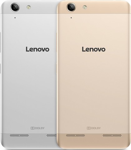 Смартфон Lenovo Vibe K5 Champagne Gold [A6020]