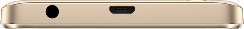 Смартфон Lenovo Vibe K5 Champagne Gold [A6020]