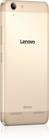 Смартфон Lenovo Vibe K5 Champagne Gold [A6020]