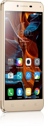 Смартфон Lenovo Vibe K5 Champagne Gold [A6020]
