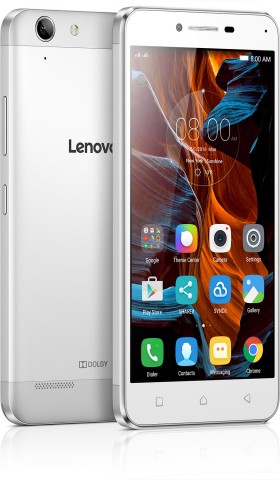 Смартфон Lenovo Vibe K5 Platinum Silver [A6020]