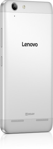 Смартфон Lenovo Vibe K5 Platinum Silver [A6020]