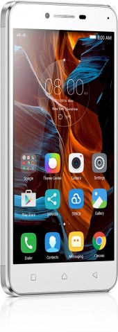 Смартфон Lenovo Vibe K5 Platinum Silver [A6020]