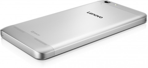 Смартфон Lenovo Vibe K5 Platinum Silver [A6020]