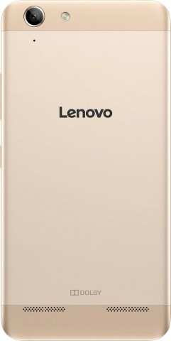 Смартфон Lenovo Vibe K5 Plus Champagne Gold [A6020]