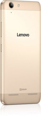 Смартфон Lenovo Vibe K5 Plus Champagne Gold [A6020]