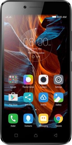 Смартфон Lenovo Vibe K5 Plus Graphite Gray [A6020]