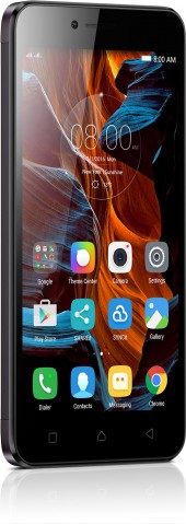 Смартфон Lenovo Vibe K5 Plus Graphite Gray [A6020]