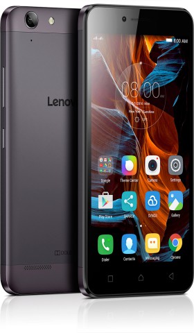 Смартфон Lenovo Vibe K5 Plus Graphite Gray [A6020]