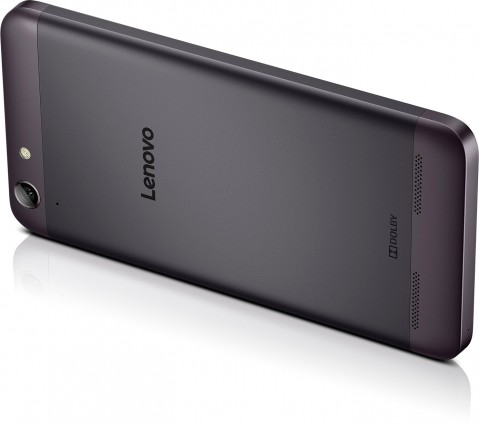 Смартфон Lenovo Vibe K5 Plus Graphite Gray [A6020]