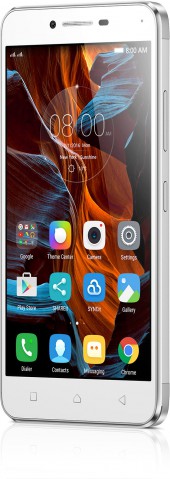 Смартфон Lenovo Vibe K5 Plus Platinum Silver [A6020]