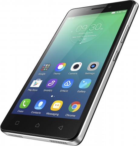 Смартфон Lenovo Vibe P1m Onyx Black [P1ma40]