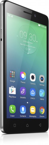 Смартфон Lenovo Vibe P1m Onyx Black [P1ma40]