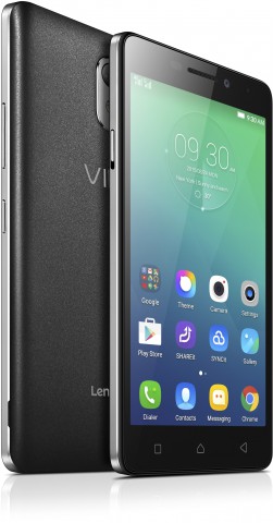 Смартфон Lenovo Vibe P1m Onyx Black [P1ma40]