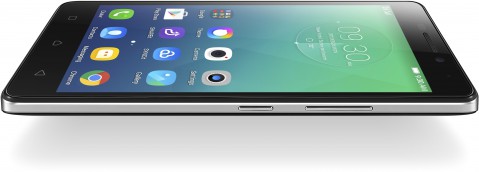 Смартфон Lenovo Vibe P1m Onyx Black [P1ma40]