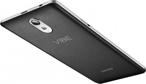 Смартфон Lenovo Vibe P1m Onyx Black [P1ma40]