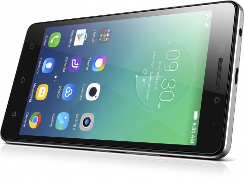 Смартфон Lenovo Vibe P1m Onyx Black [P1ma40]